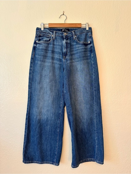 GAP Denim - GAP High Rise Wide Leg Women's Jeans